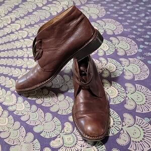 John Varvatos Desert Boots